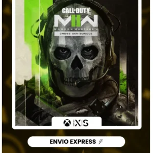CALL OF DUTY MODERN WARFARE 2 - XBOX SERIES X|S- MÍDIA DIGITAL - Image 1