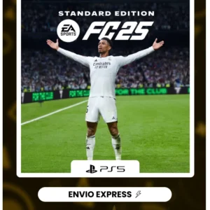 Edição Standard do EA SPORTS FC 25 PS5 Midia Digital - Image 1