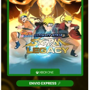 NARUTO STORM LEGACY - XBOX ONE - MÍDIA DIGITAL - Image 1