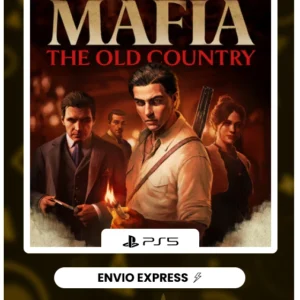 MAFIA: THE OLD COUNTRY - PS5 - MÍDIA DIGITAL - Image 1