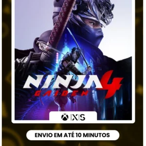 NINJA GAIDEN 4 - XBOX SERIES X|S - MÍDIA DIGITAL - Image 1