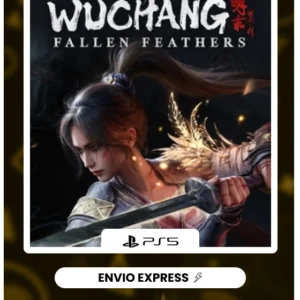 WUCHANG FALLEN FEATHERS - PS5 - MÍDIA DIGITAL - Image 1