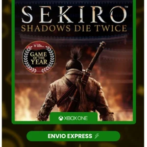 SEKIRO- XBOX ONE - MÍDIA DIGITAL - Image 1