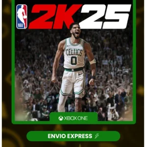 NBA 2K25- XBOX ONE - MÍDIA DIGITAL - Image 1