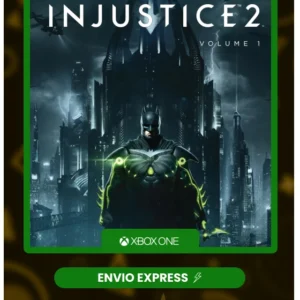 INJUSTICE 2 LEGENDARY- XBOX ONE- MÍDIA DIGITAL - Image 1
