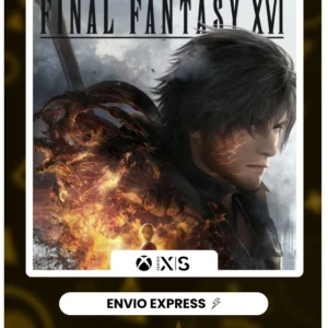 FINAL FANTASY XVI - XBOX SERIES X|S - MÍDIA DIGITAL - Image 1