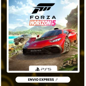 FORZA HORIZON 5 -PS5 - MÍDIA DIGITAL - Image 1