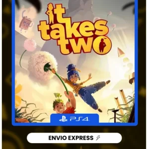IT TAKES TWO- PS4 - MÍDIA DIGITAL - Image 1