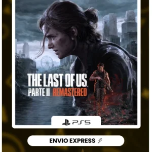 THE LAST OF US PART II REMASTERED - PS5 - MÍDIA DIGITAL - Image 1